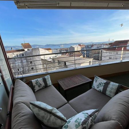 Апартаменты Apartamento Con Vistas En Санхенхо Экстерьер фото