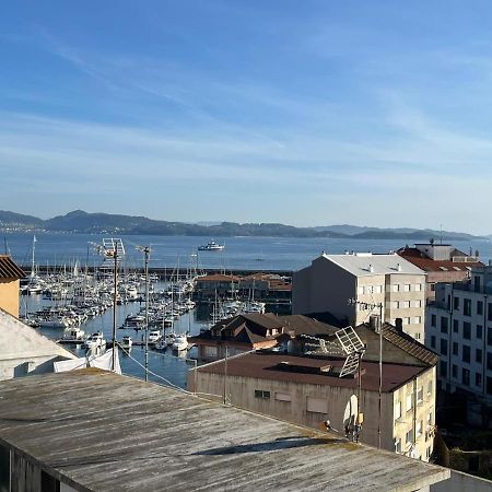 Апартаменты Apartamento Con Vistas En Санхенхо Экстерьер фото