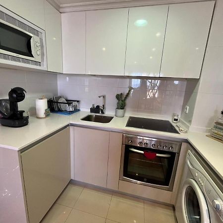 Апартаменты Apartamento Con Vistas En Санхенхо Экстерьер фото