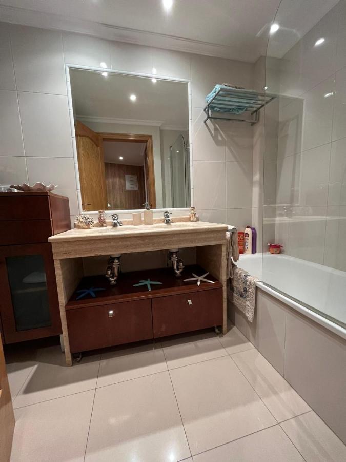 Апартаменты Apartamento Con Vistas En Санхенхо Экстерьер фото