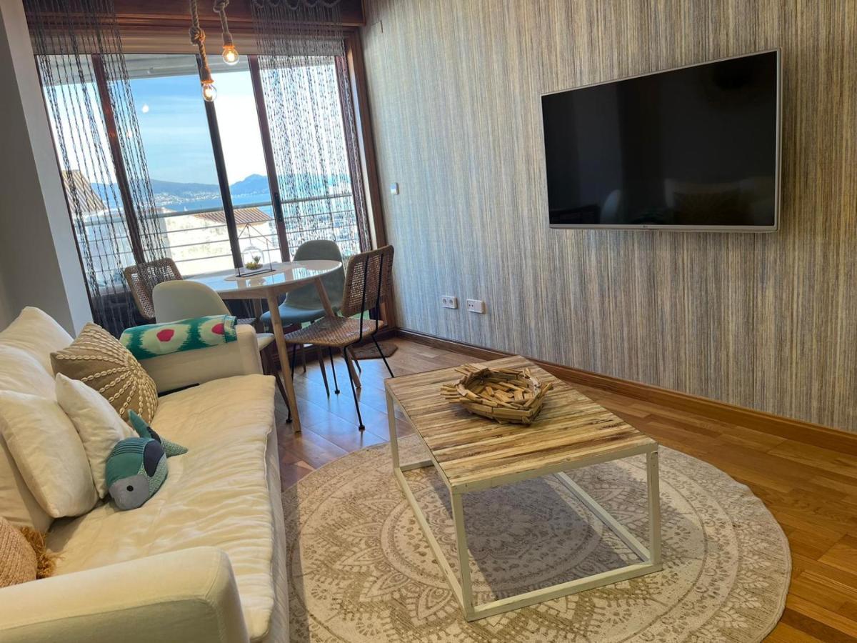 Апартаменты Apartamento Con Vistas En Санхенхо Экстерьер фото