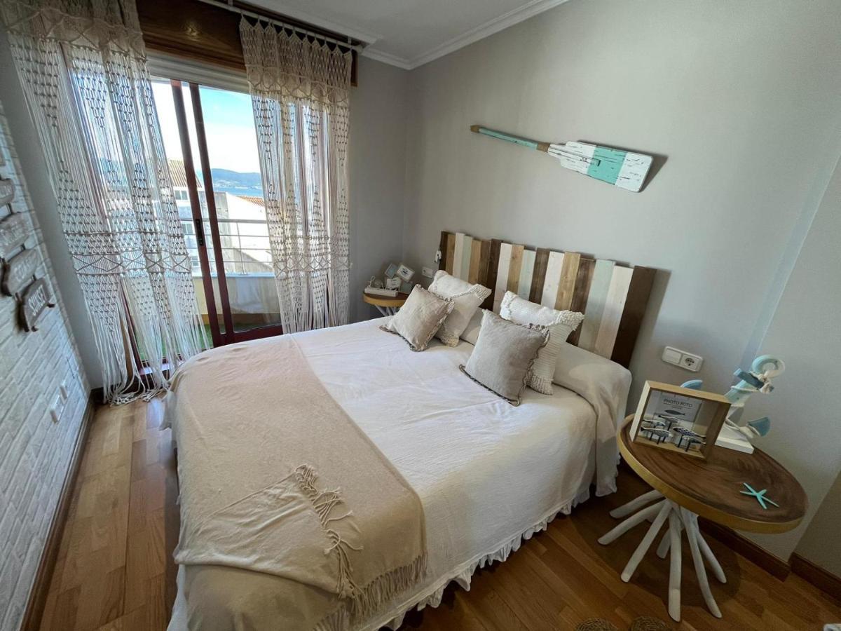 Апартаменты Apartamento Con Vistas En Санхенхо Экстерьер фото
