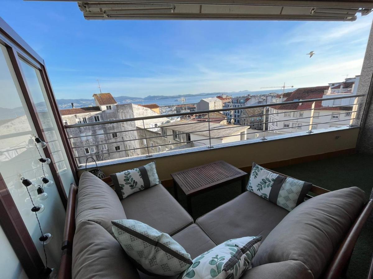 Апартаменты Apartamento Con Vistas En Санхенхо Экстерьер фото
