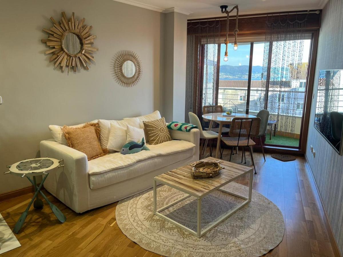 Апартаменты Apartamento Con Vistas En Санхенхо Экстерьер фото