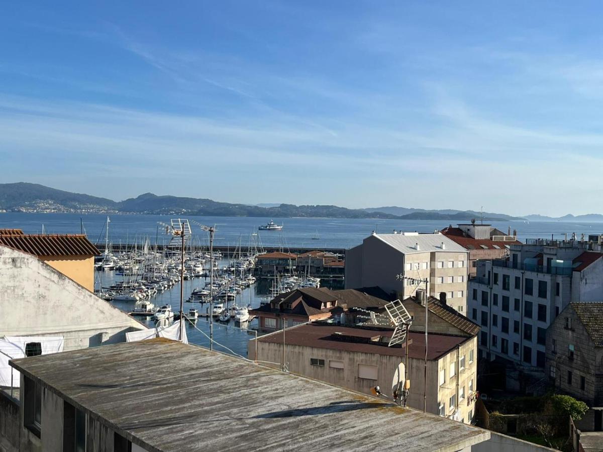 Апартаменты Apartamento Con Vistas En Санхенхо Экстерьер фото
