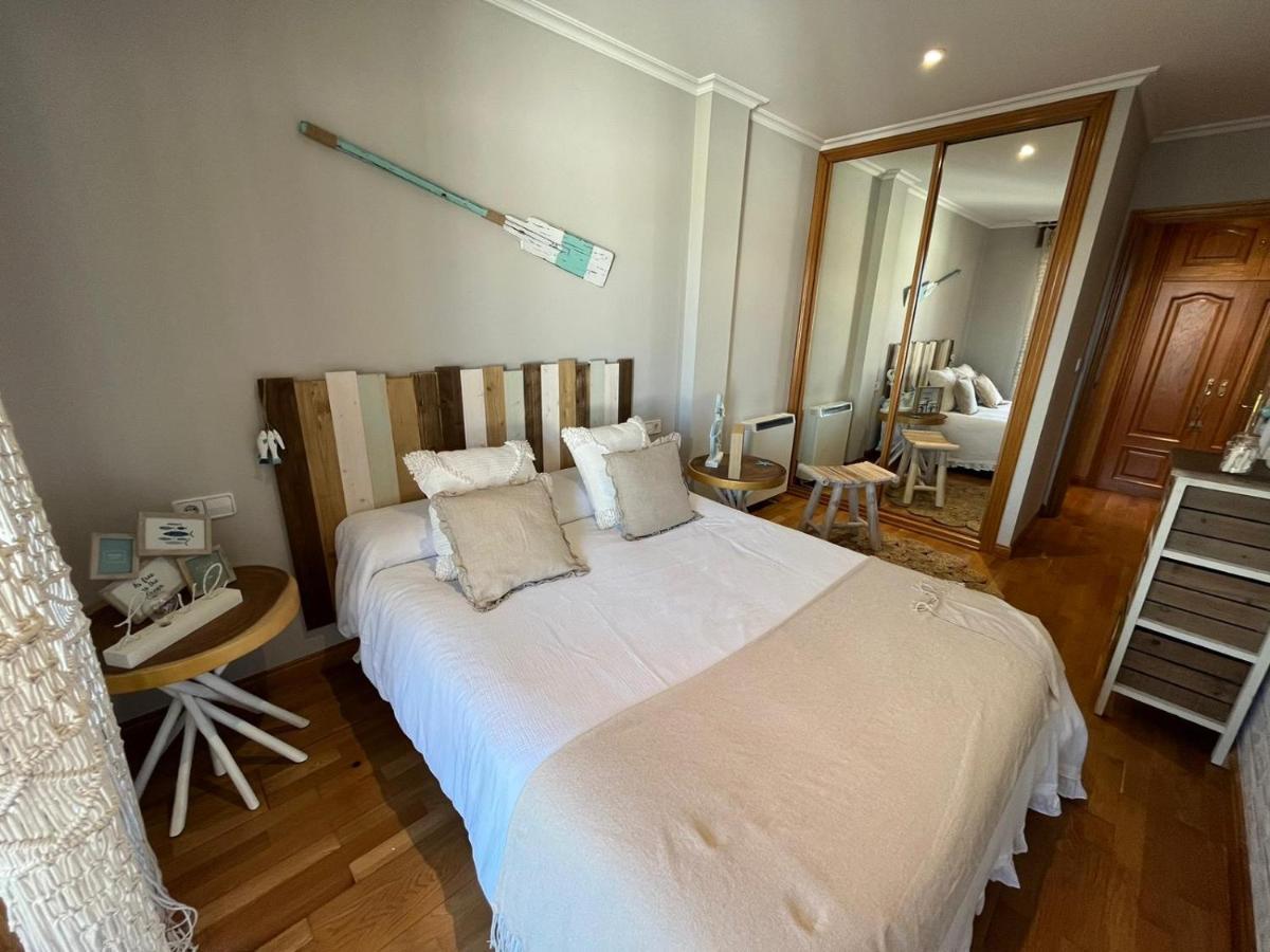 Апартаменты Apartamento Con Vistas En Санхенхо Экстерьер фото