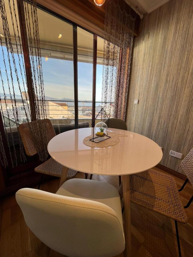 Апартаменты Apartamento Con Vistas En Санхенхо Экстерьер фото